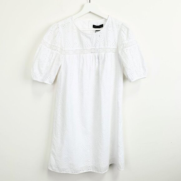 NWT Sanctuary Full Swing Heirloom Dress Size US 2 - Picture 4 of 14